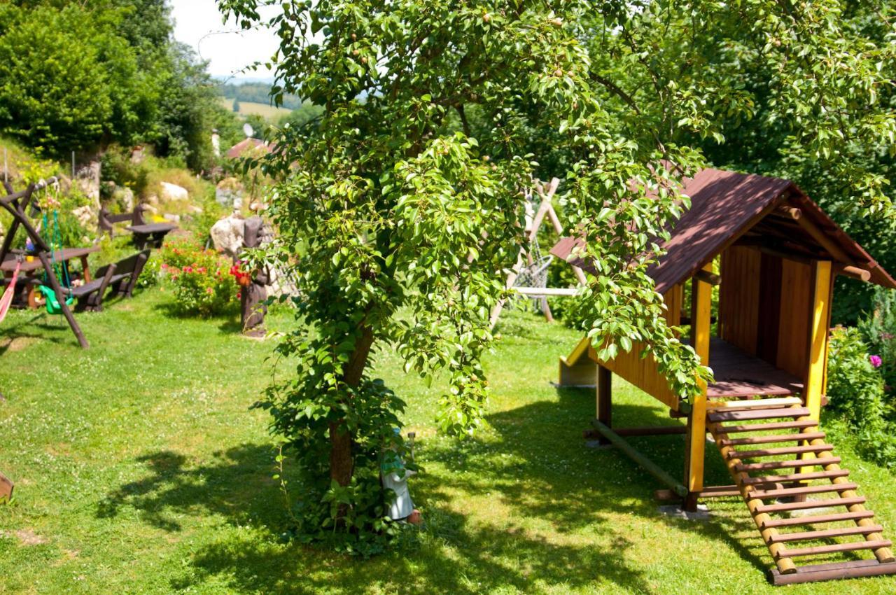 Wilcza Gajowka Villa Sosnowka  Exterior photo